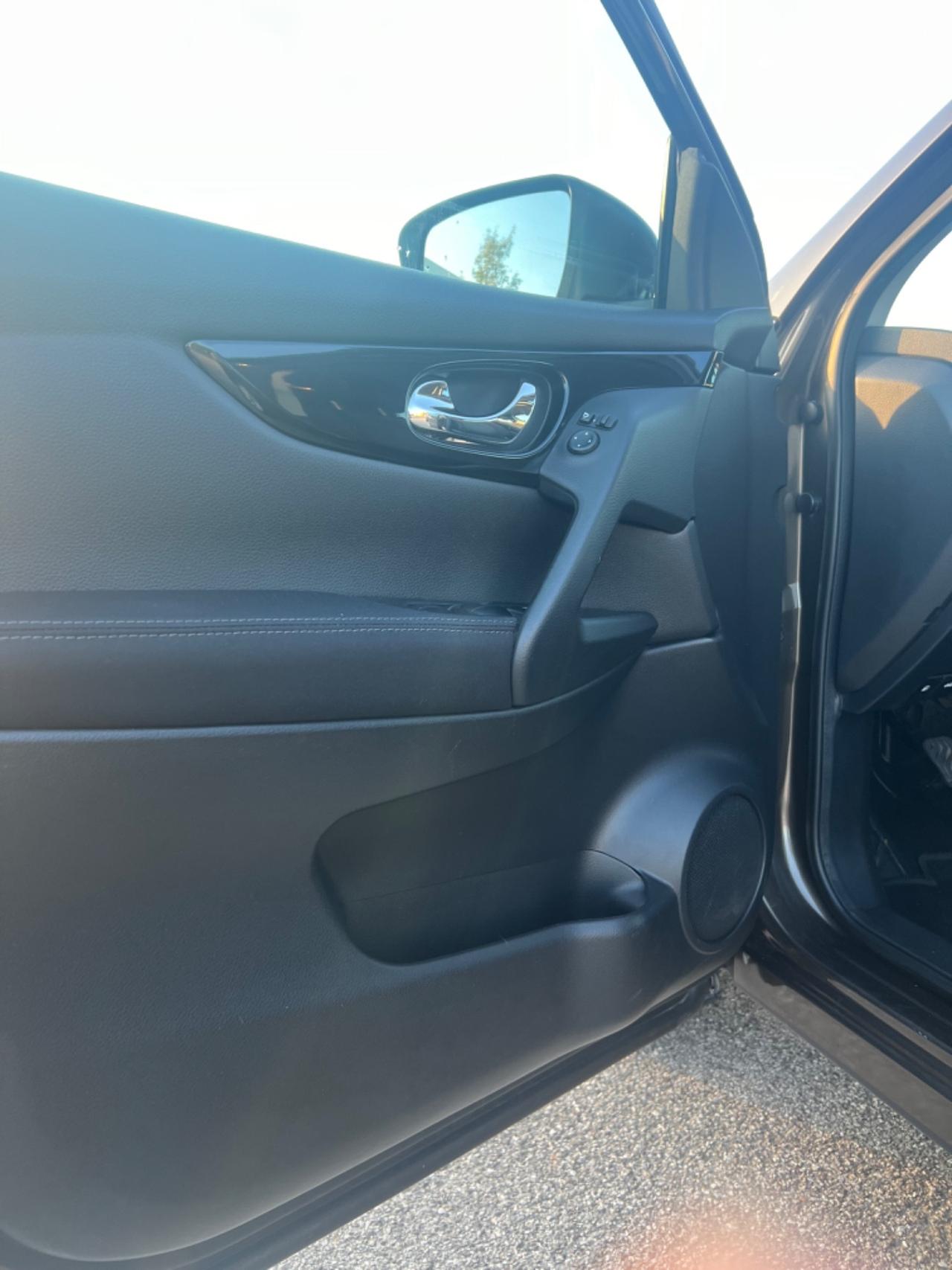 Nissan Qashqai 1.5 dCi Tekna