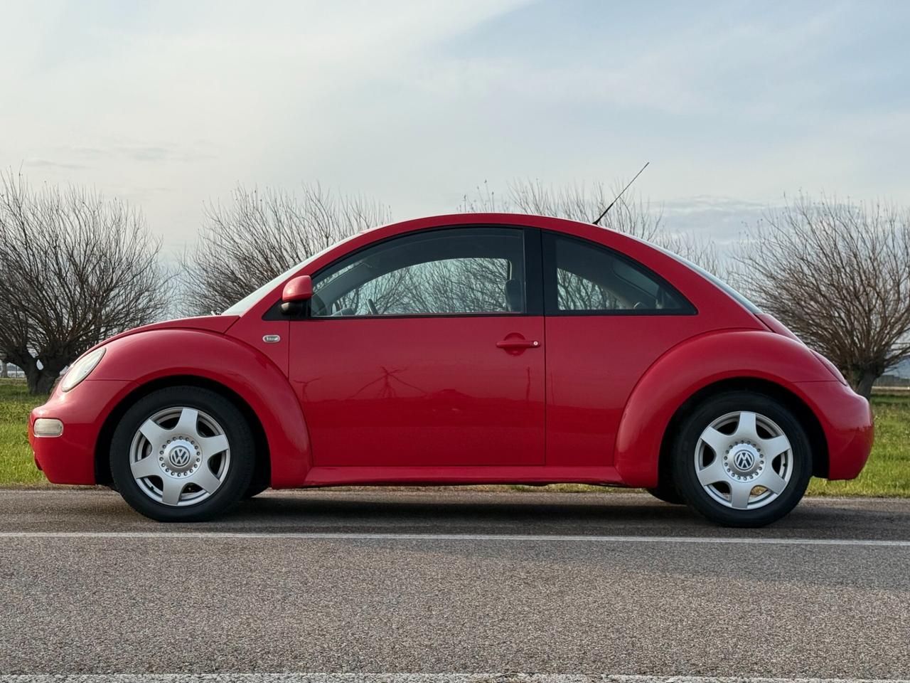 Volkswagen New Beetle 2.0 bz 116cv "UNICO PROPRIETARIO - KM 118000 REALI"