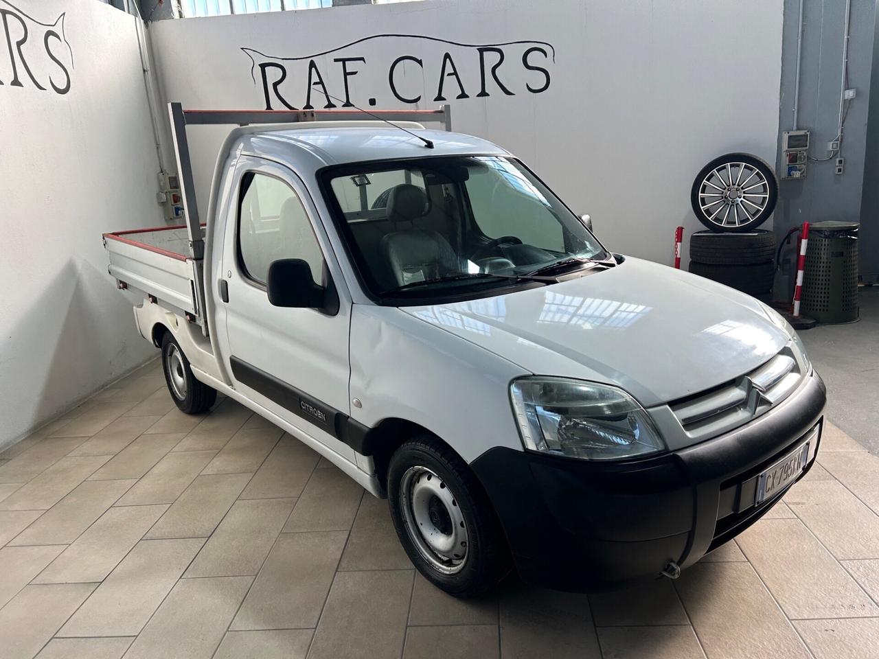 Citroen Berlingo 2.0 HDi 3p. 18 Entrep. Liv.B Citiway