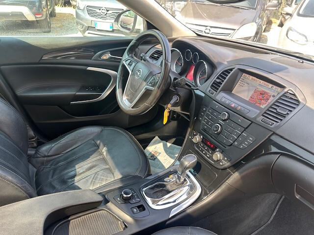 Opel Insignia 2.0 CDTI Sports Tourer aut. Cosmo