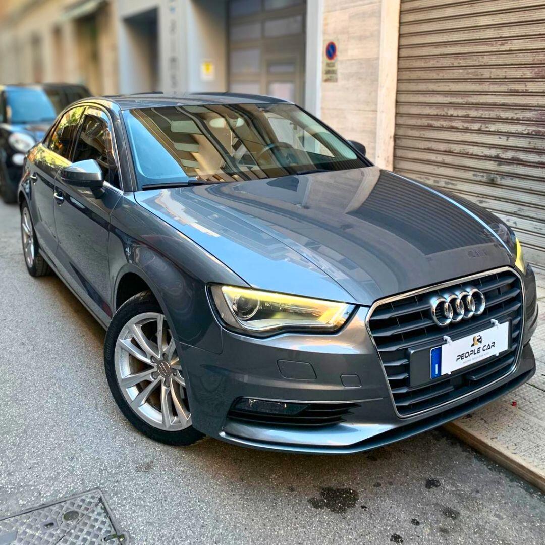 Audi A3 Sedan 1.6 TDI Ambition