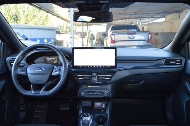 FORD Focus 1.5 EcoBlue 115 CV automatico SW ST-Line Design