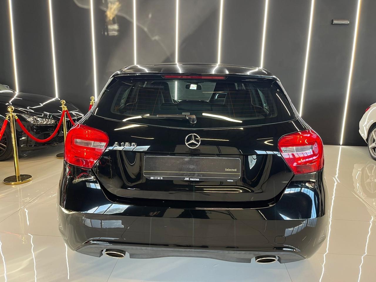 Mercedes-benz A 180 Premium OK NEOPATENTATI