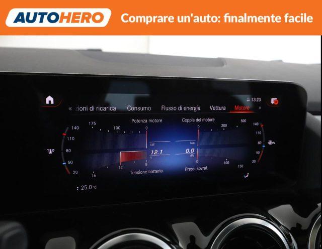MERCEDES-BENZ GLA 250 e hybrid EQ Business Extra