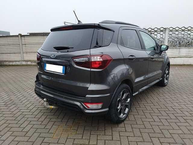 Ford EcoSport 1.0 EcoBoost 125 CV Start&Stop ST-Line