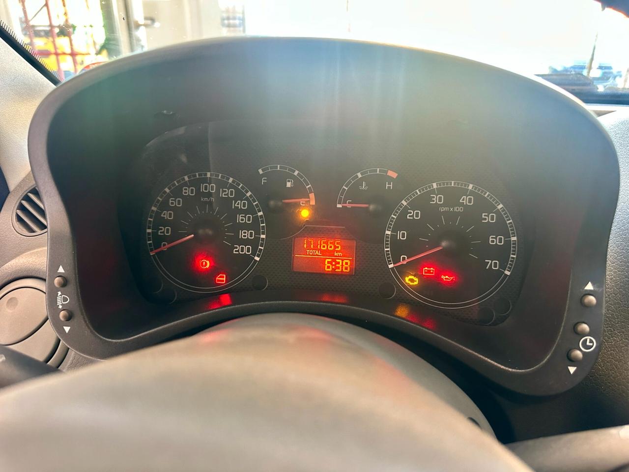 Fiat Panda 1.2 Dynamic 44 kw