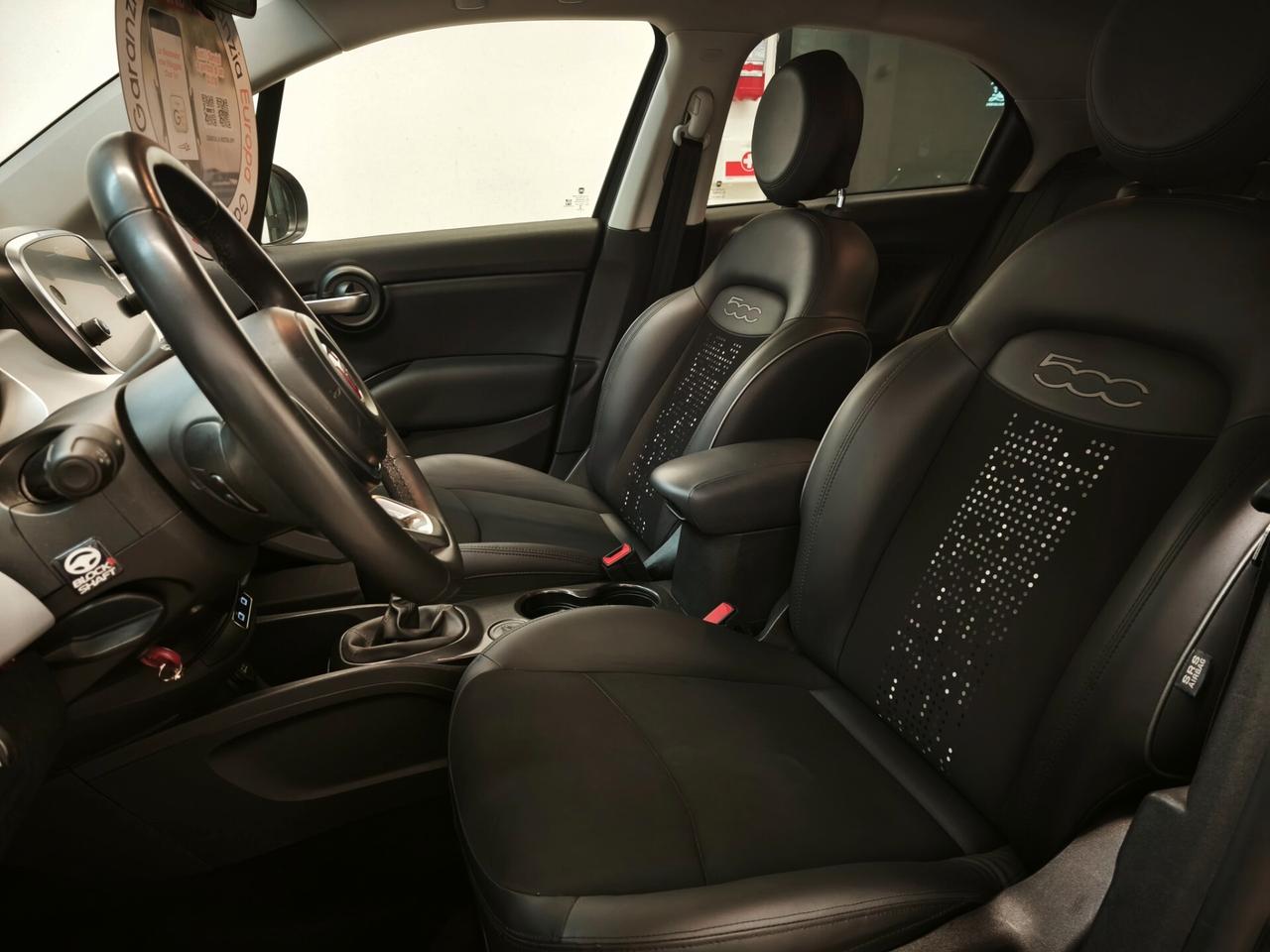 Fiat 500X 1.3 M-jet 95 CV