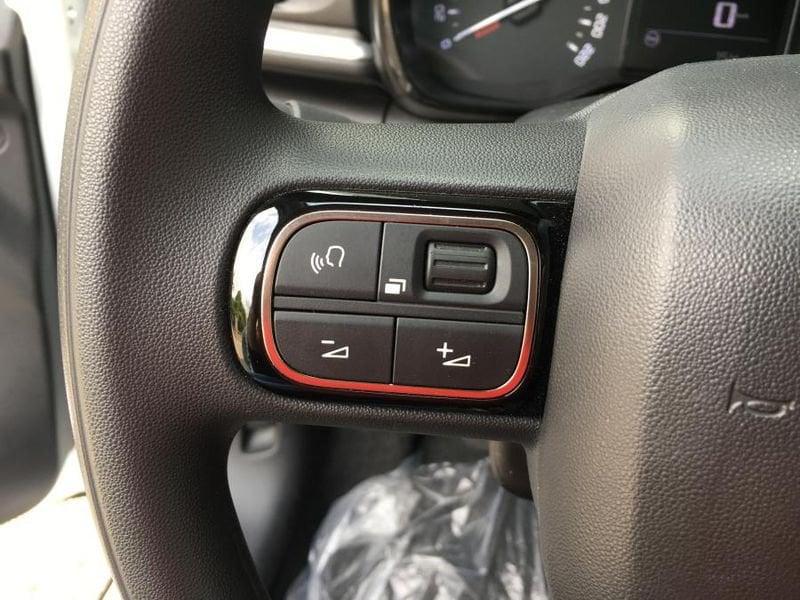 Citroën C3 PureTech 83 S&S Shine ACCESSORIATA * PARI AL NUOVO