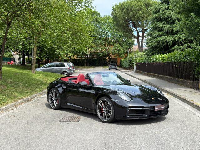 PORSCHE 911 Carrera 4S Cabriolet PRIMA VERNICE