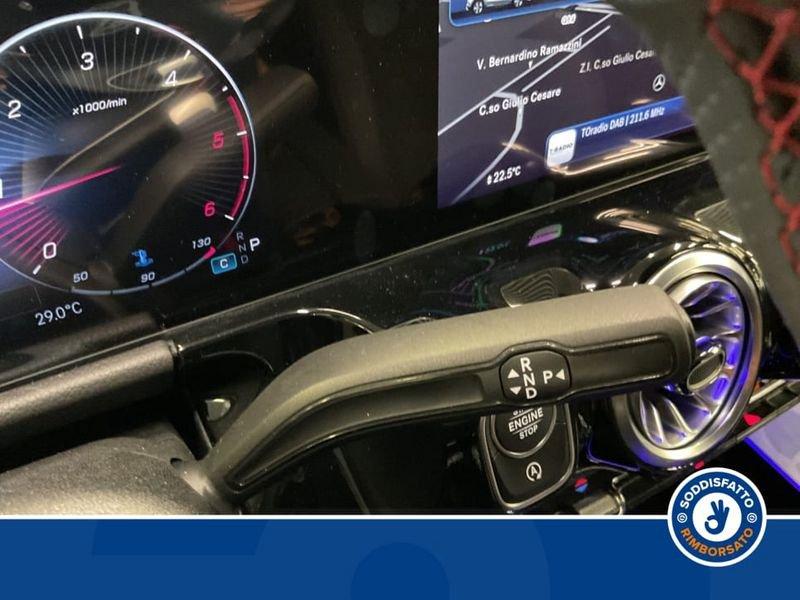 Mercedes-Benz GLA 200d Automatic 4Matic AMG Line Advanced Plus