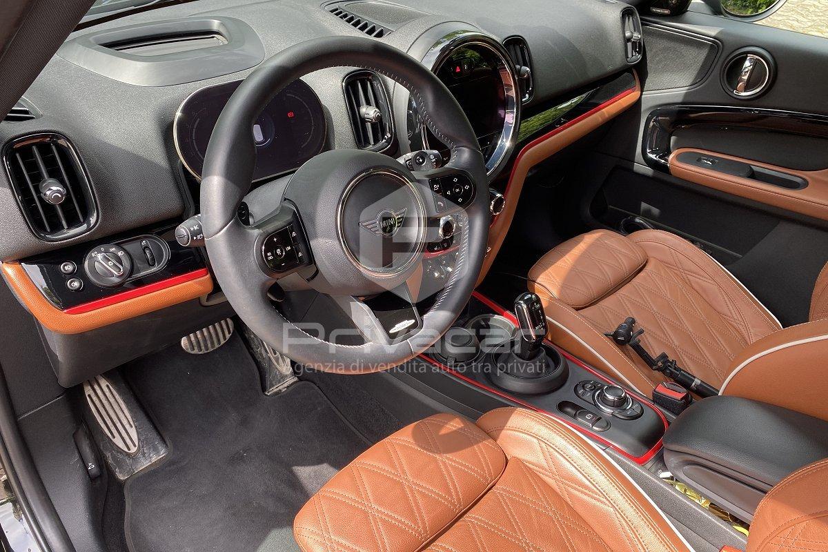 MINI Mini 2.0 Cooper S JCW Countryman ALL4