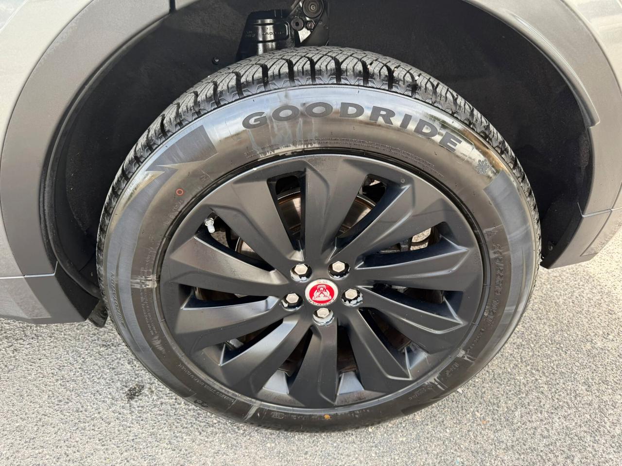 JAGUAR E-PACE 2.0D 150CV AWD AUTOMATICA R-DYNAMIC “S” EURO6B