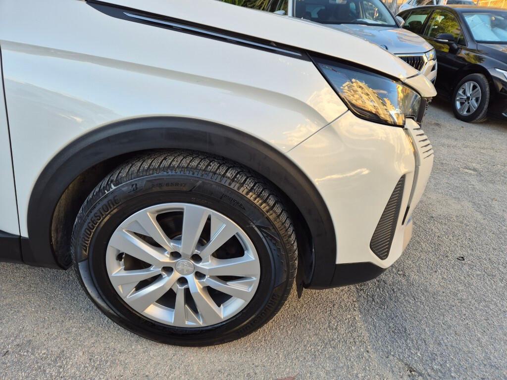 Peugeot NEW 3008 BlueHDi 130CV MANUALE