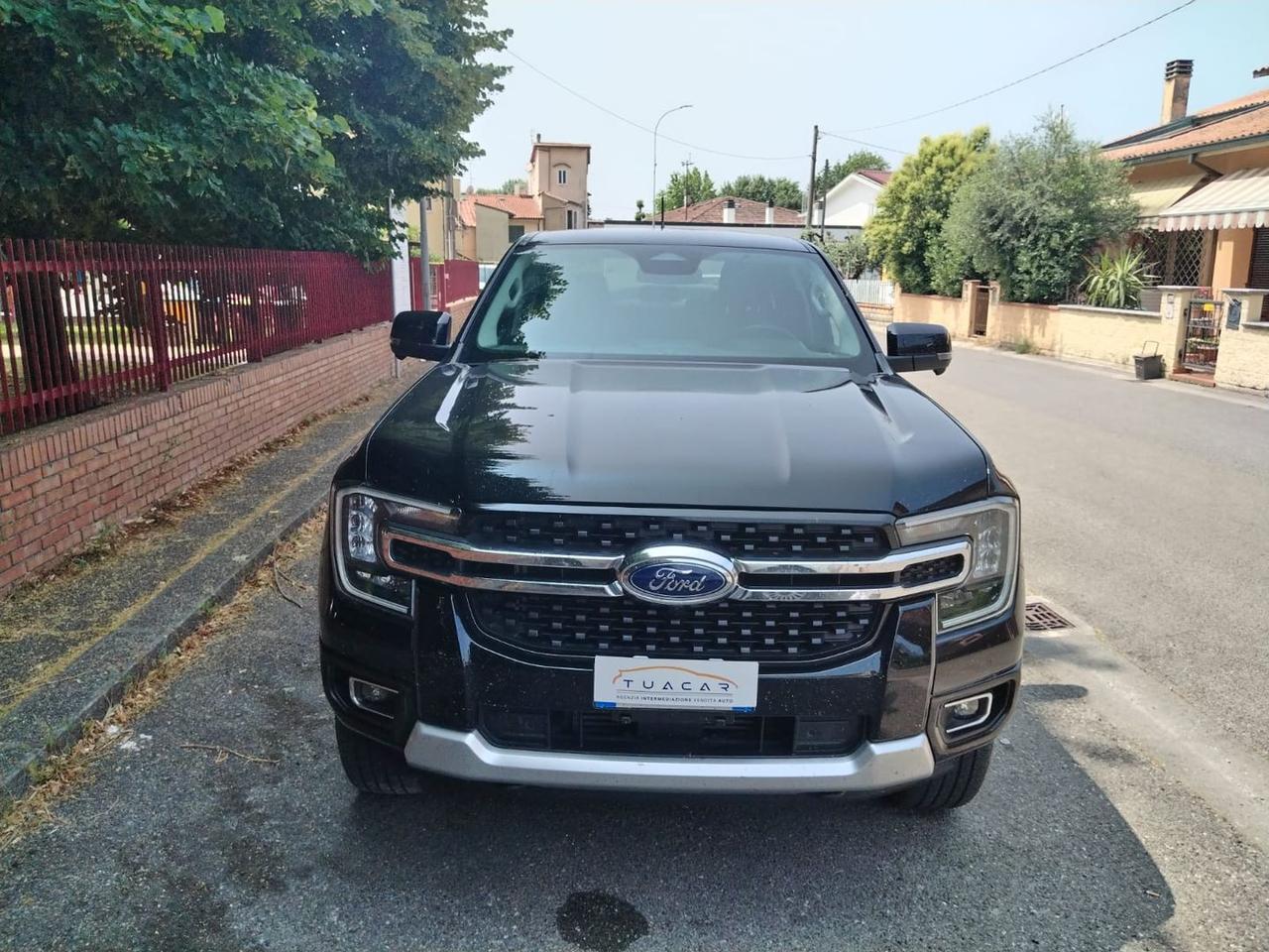 Ford Ranger Limited 2.0 EcoBlue #5781