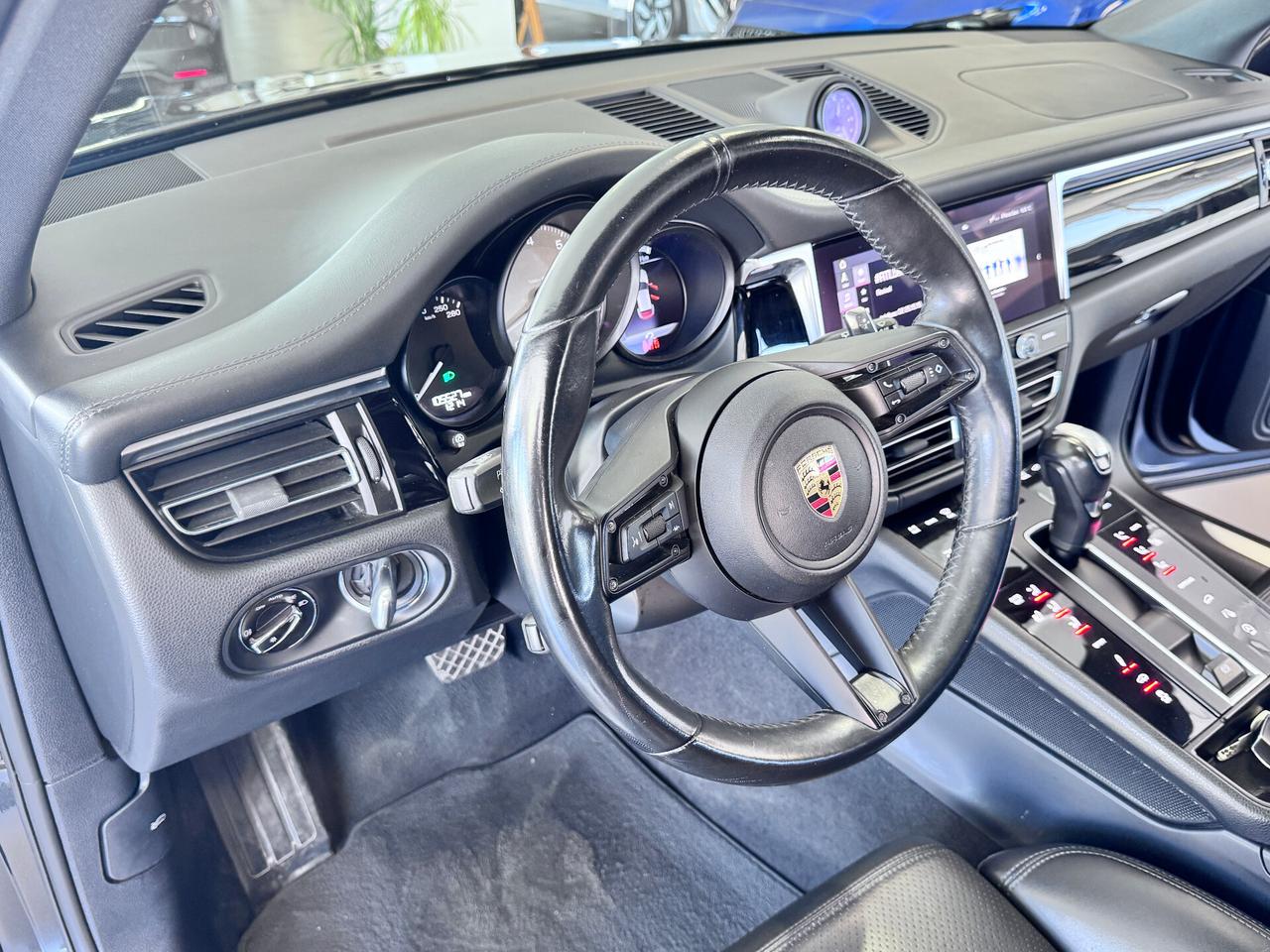 Porsche Macan 2.9 S