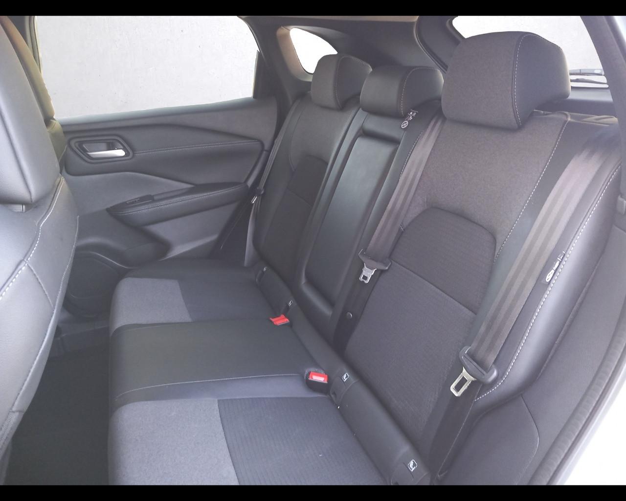NISSAN Qashqai 3ª serie - Qashqai MHEV 140 CV N-Connecta