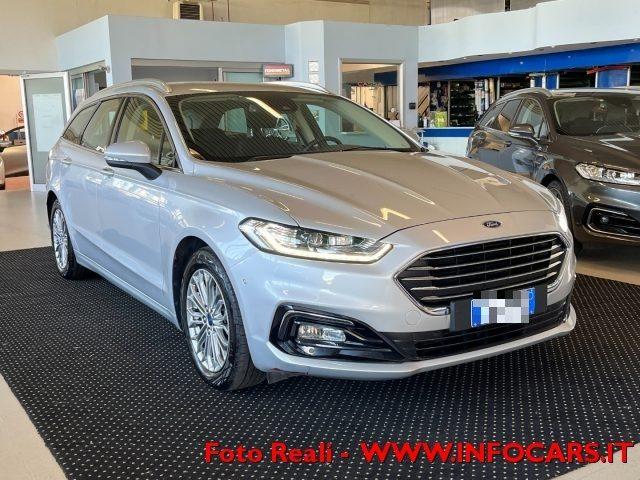 FORD Mondeo Full Hybrid 2.0 187 CV eCVT SW Titanium Business