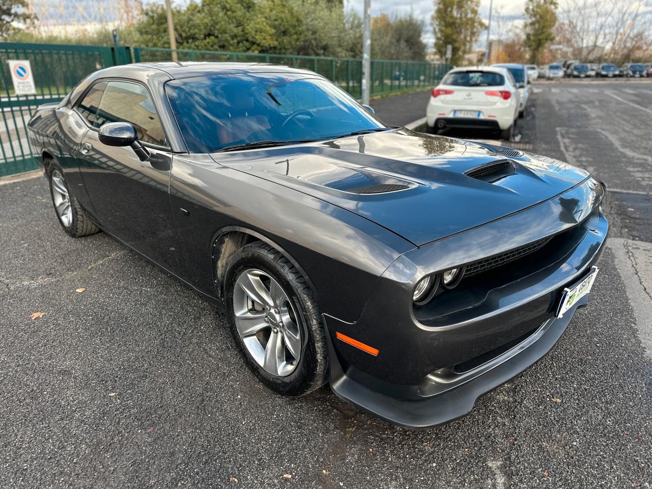 Dodge Challenger 3.6 V6 250cv NO SUPERBOLLO