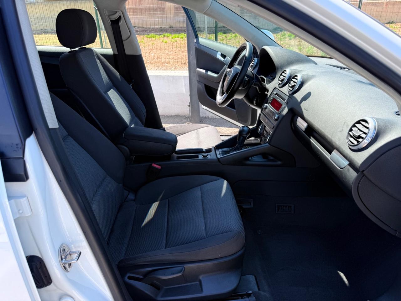 Audi A3 SPB. 2.0 TDI F.AP. S tronic Ambition