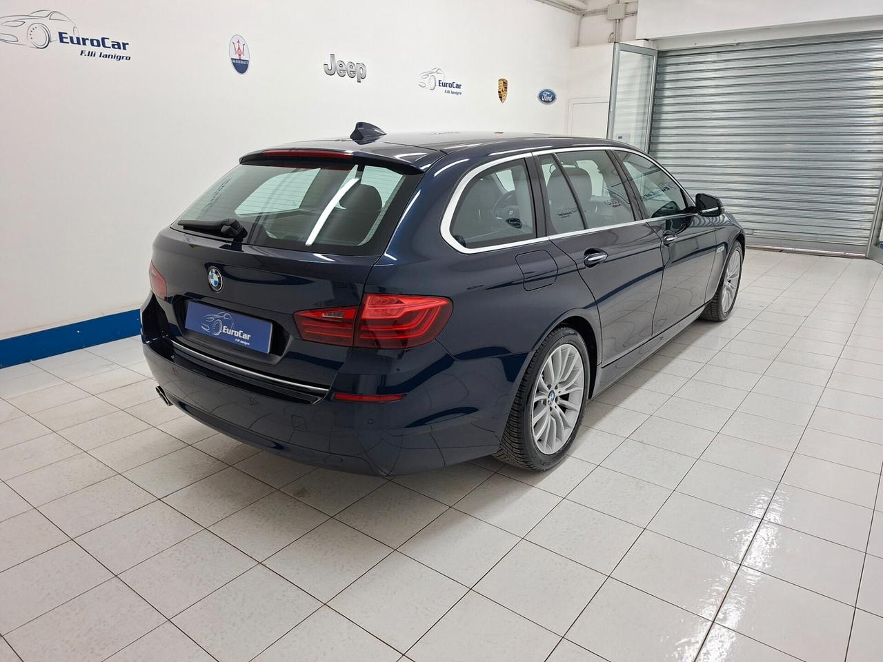 Bmw Serie 5 Touring 520d 190cv Luxury