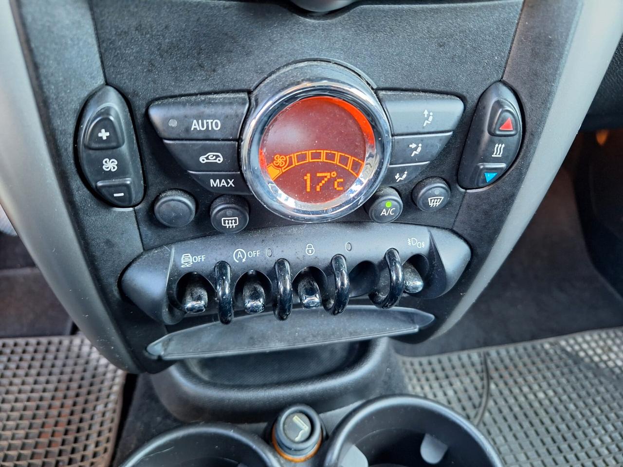 Mini One D Countryman Mini 1.6 X NEOPATENTATI