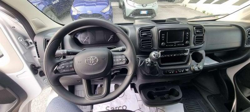 Toyota Proace Max 33 2.2 BlueHDi 120CV L2-H1 Furgone