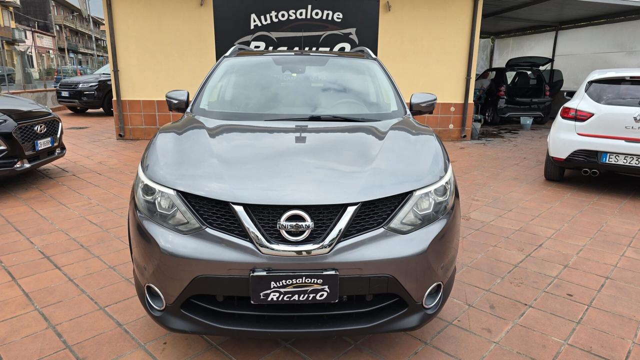 Nissan Qashqai 1.6 dCi 2WD Tekna