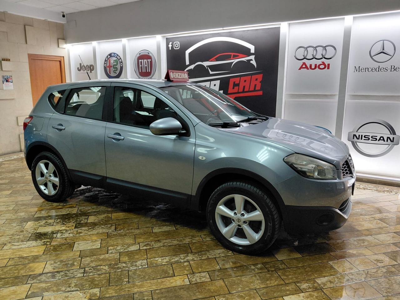 Nissan Qashqai 1.6 16V