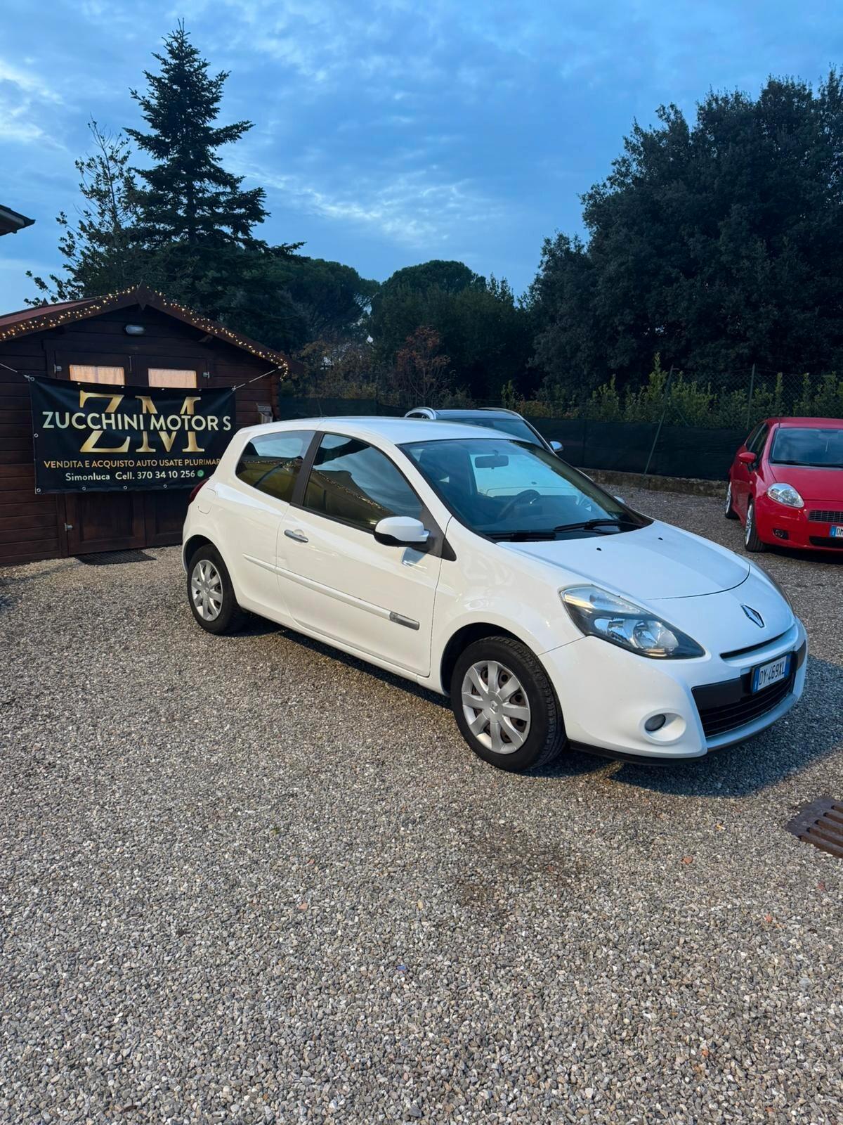 Renault Clio 1.5 dCi 70CV 3 porte Dynamique