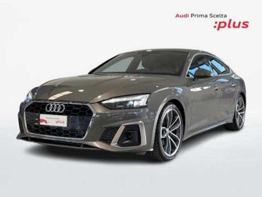 Audi A5 II 2020 Sportback 35 2.0 tdi mhev S line edition 163cv s-tronic