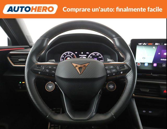 CUPRA Leon 2.0 TSI 300 CV DSG VZ Carbon