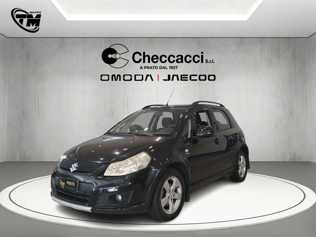 Suzuki SX4 1.6 ddis Outdoor Line 2wd