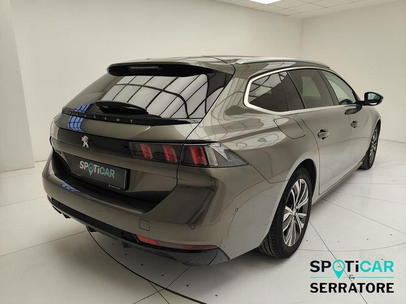 Peugeot 508 II SW 2.0 bluehdi Allure s&s 160cv eat8