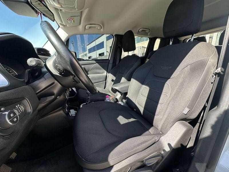 Jeep Renegade 2.0 Multijet 140cv 4WD Limited