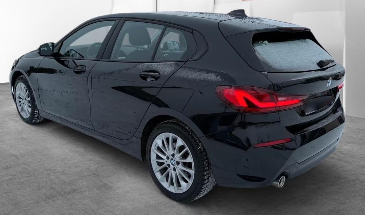 Bmw 116 118i 5p. Business Advantage