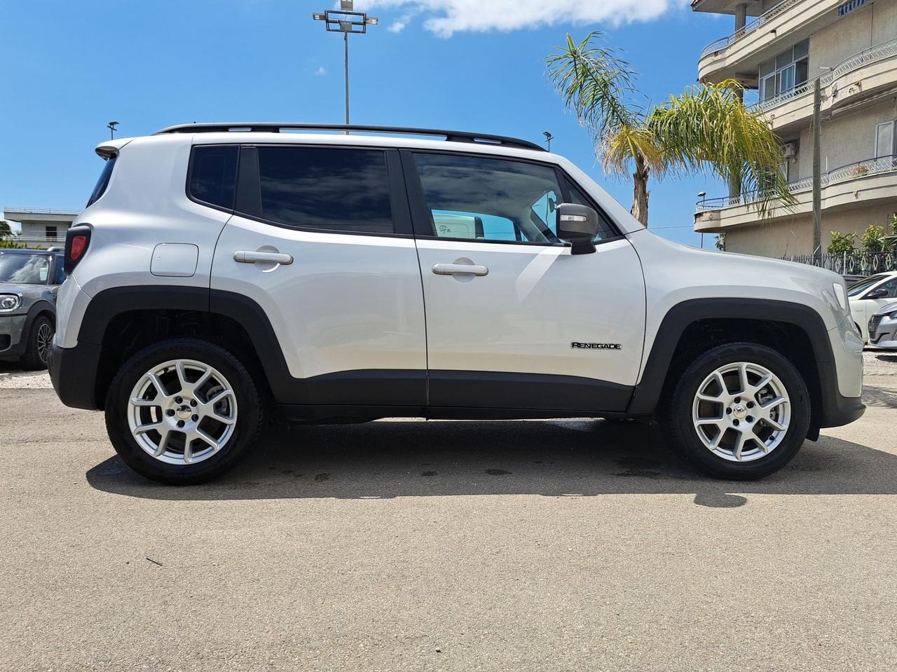 Jeep Renegade 1.3 T4 190CV PHEV 4xe AT6 Limited