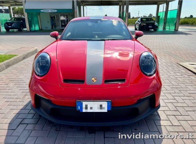 PORSCHE 992 GT3