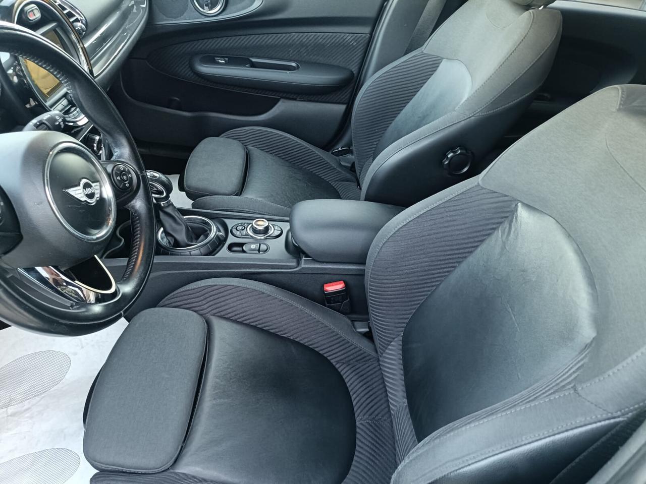 Mini Cooper D Clubman 2.0 Hype