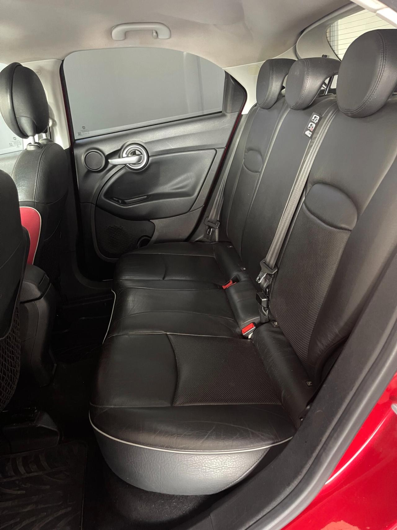 Fiat 500X 2.0 MultiJet 140 CV AT9 4x4 Cross Plus