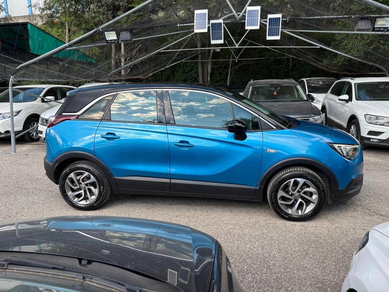 Opel Crossland X 1.5 ECOTEC D 102 CV Start&Stop Ultimate