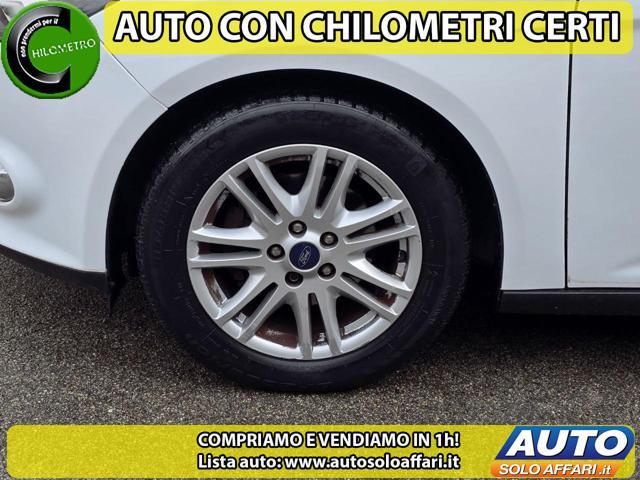 FORD Focus 1.6 SW TITANIUM *GPL NUOVO* 92.000KM RATE/PERMUTE