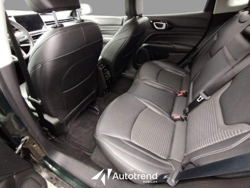 Jeep Compass 1.6 Multijet II 130 CV CV LED Limited