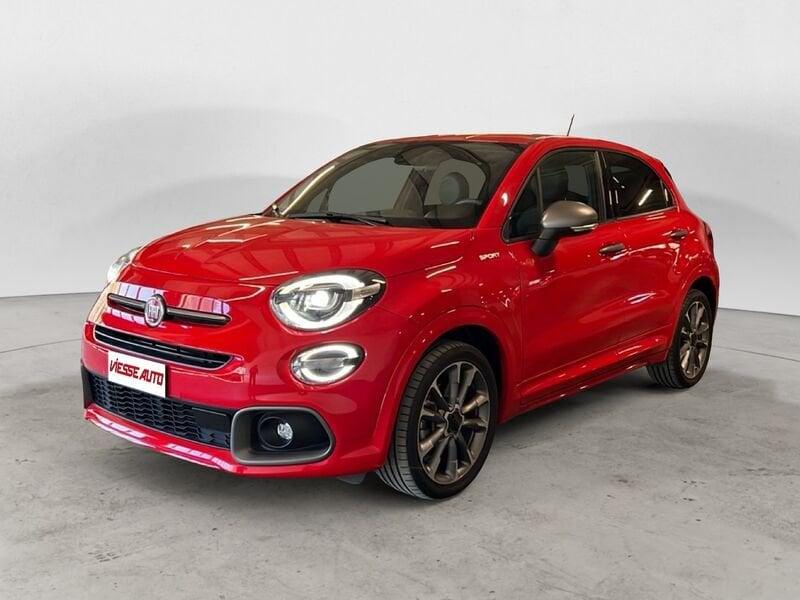 FIAT 500X Sport 1.3 T4 150cv DCT E6D Sport