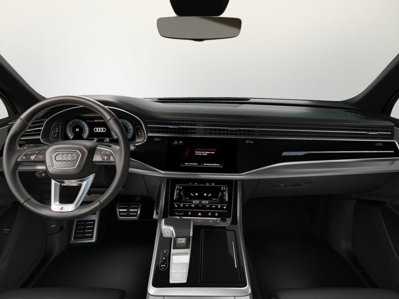 Audi Q7 50 3.0 v6 tdi mhev s line edition quattro tiptronic 7p.ti