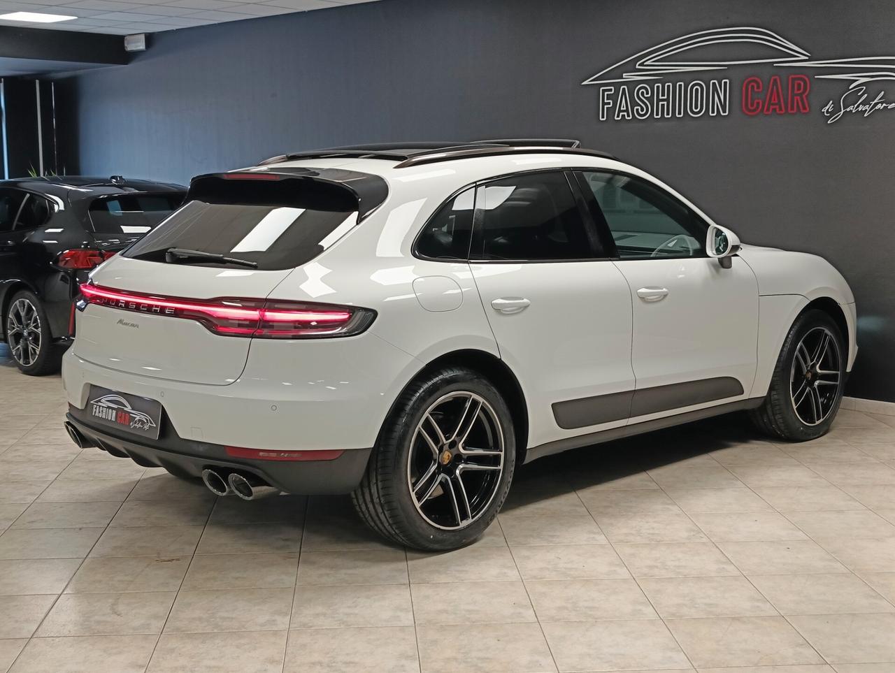 Porsche Macan 2.0