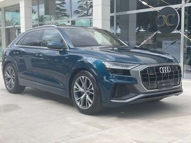 Audi Q8 50 3.0 tdi mhev Tiptr Quattro S LINE TETTO/MATRIX