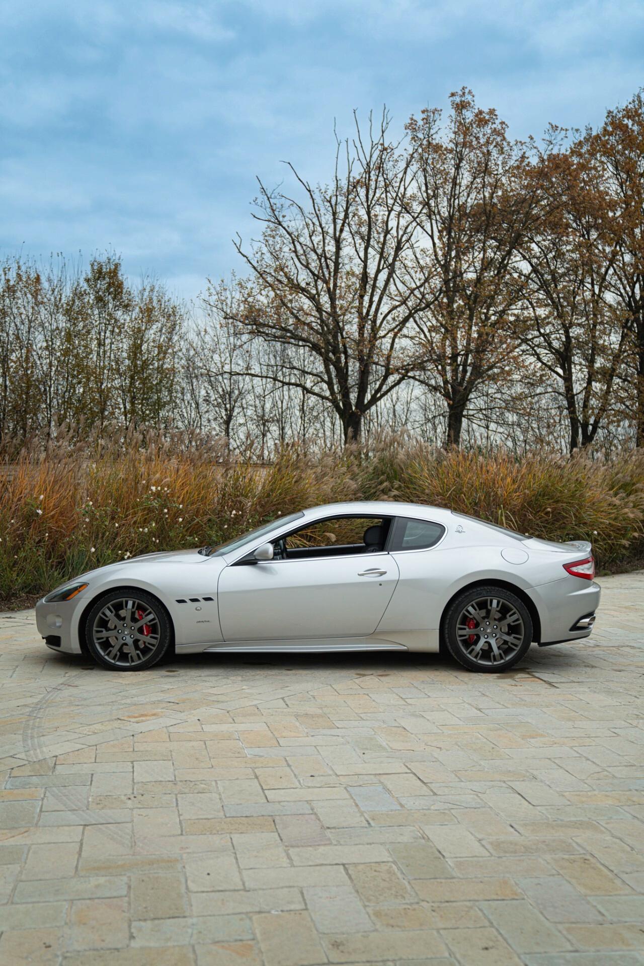 Maserati GranTurismo 4.7 S CAMBIOCORSA - RDS01313