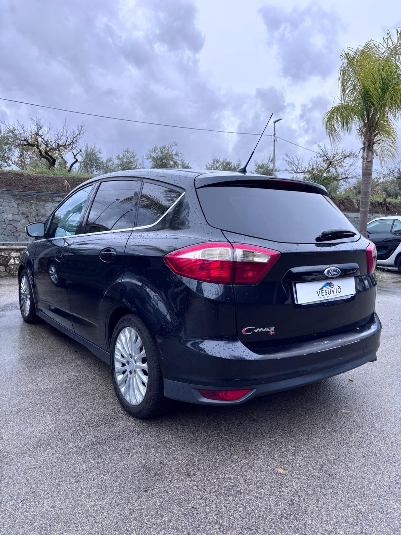 Ford C-Max 1.6 TDCi 115CV Titanium