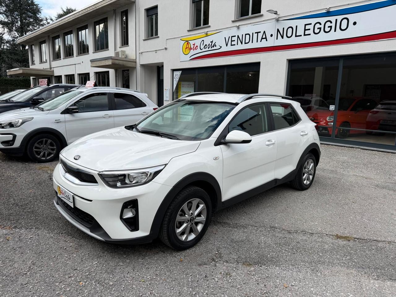 Kia Stonic 1.4 MPI 100 CV Energy