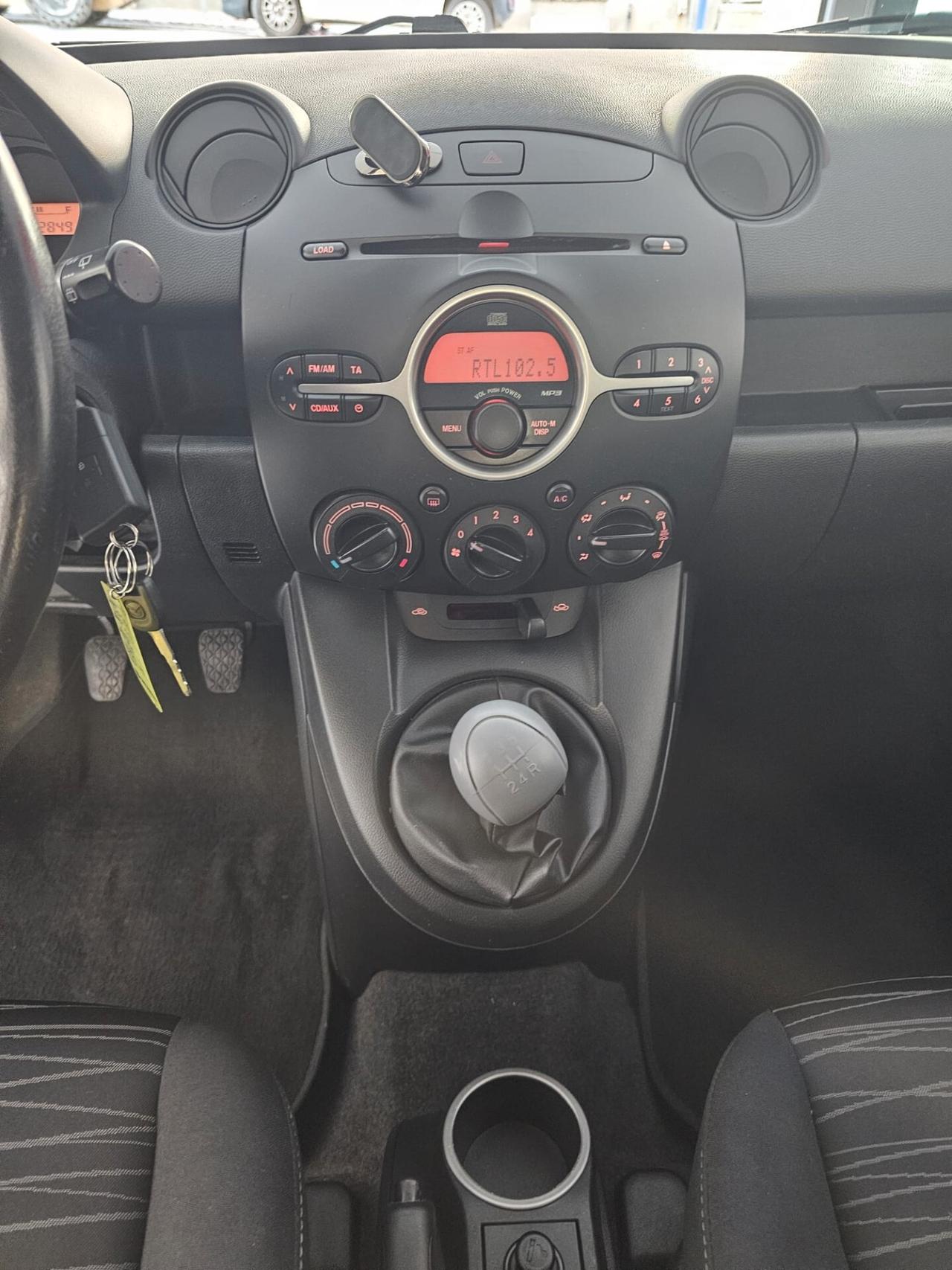 Mazda 2 Mazda2 1.4 TD 68CV 5p. Fun